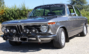 BMW 2002