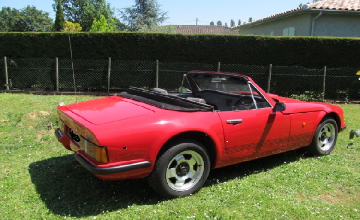 TVR S1