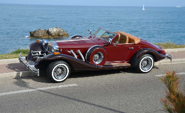 Excalibur Roadster