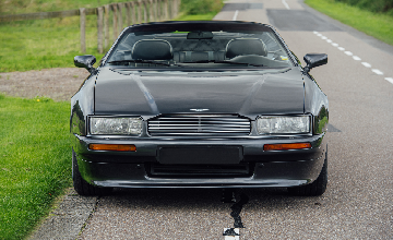 Aston Martin Virage Volante