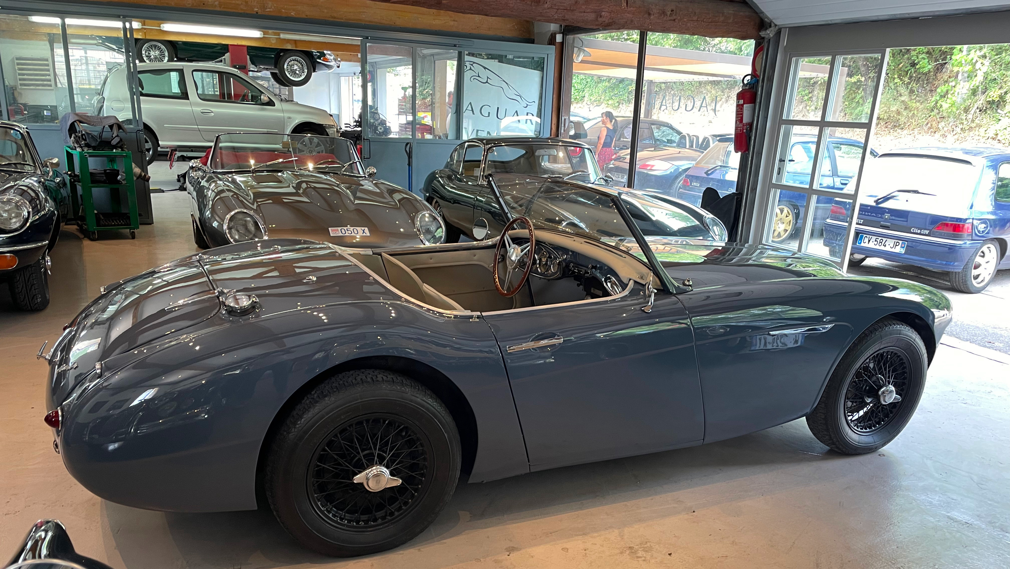 Austin Healey 100/6