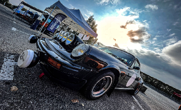 Porsche 911 SC