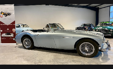 Austin-Healey 3000 BT7