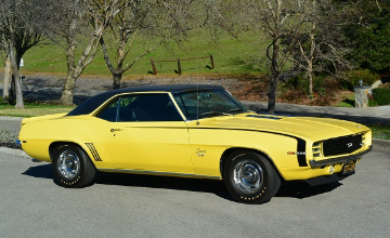 Chevrolet Camaro