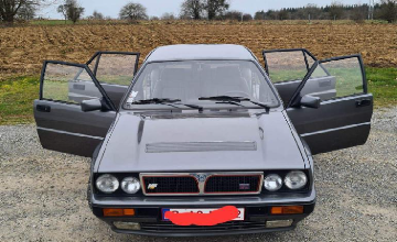 Lancia Delta Intergale