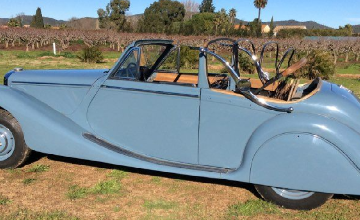 Jaguar MKV MARK5