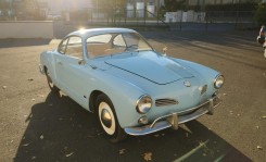 Volkswagen Karmann Ghia