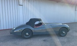 MG MGB CABRIOLET
