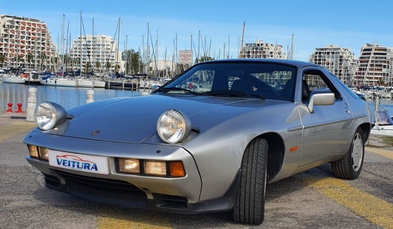 Porsche 928 S