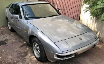 Porsche 924