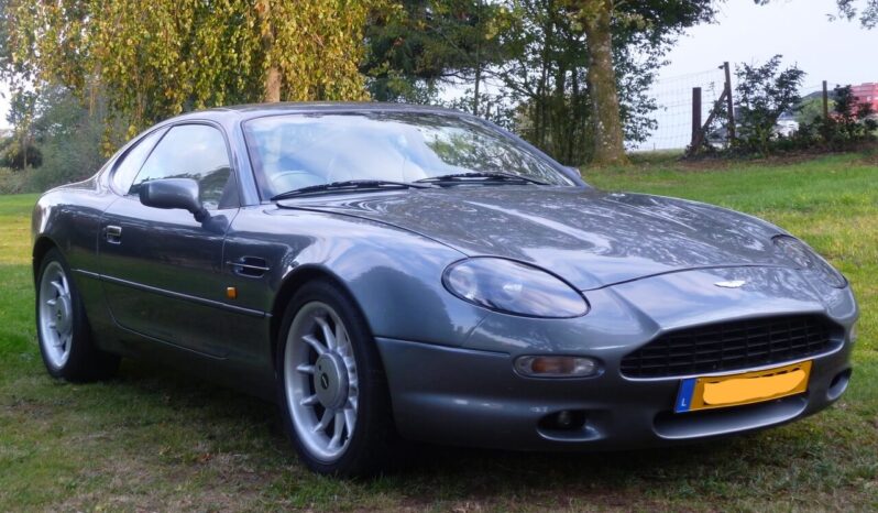 Aston Martin Martin DB7