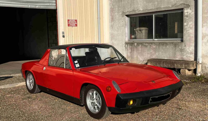 Porsche 914