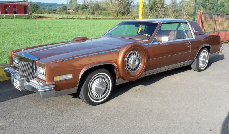 Cadillac ELDORADO