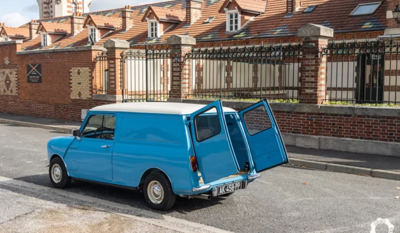 Austin MINI MORRIS VAN