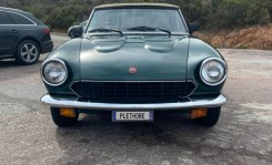 Fiat 124 Spider