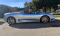 Ferrari 360 Modena spider