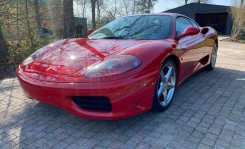 Ferrari 360 Modena