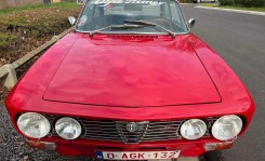 Alfa Romeo GT coupe Bertone 