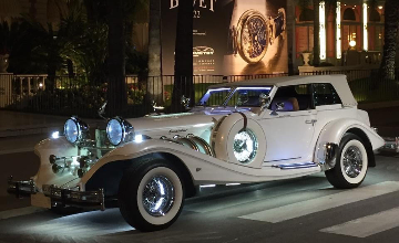 Excalibur Phaeton