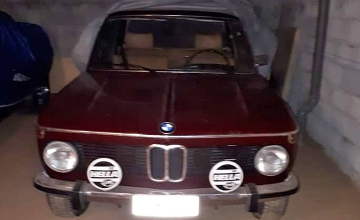 BMW 2002