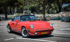 Porsche 911 Targa
