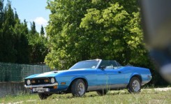 Ford Mustang Mach 1