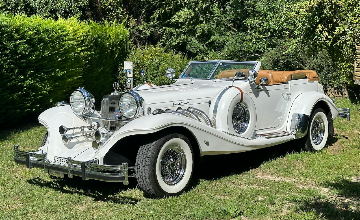 Excalibur Phaeton serie 4