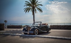 Jaguar Mark V