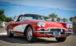Chevrolet Corvette C1/1962