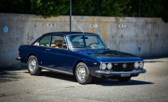 Lancia 2000 HF coupé