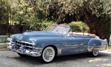 Cadillac Séries 62 