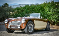 Austin Healey MK2 BT7