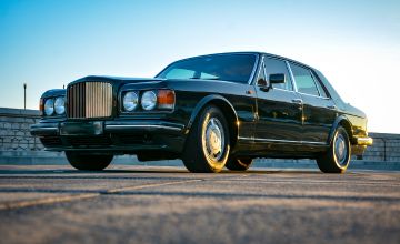 Bentley Turbo R