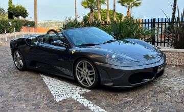 Ferrari F430 Spider