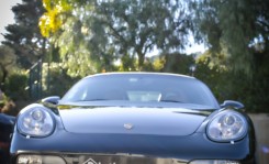Porsche Boxster II 987
