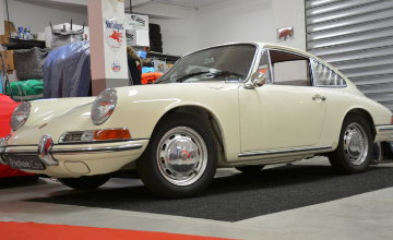 Porsche 911 2.0L 1966