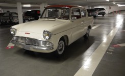 Ford Anglia Deluxe