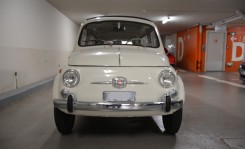 Fiat 500 GIARDINIERA