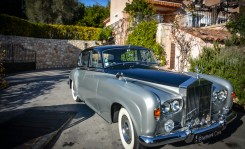 Rolls Royce Silver Cloud III
