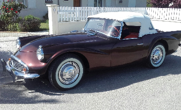 Daimler SP250