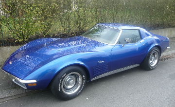 Chevrolet Corvette